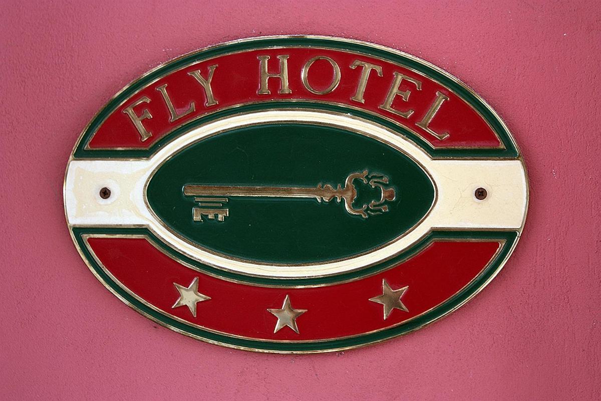 Hotel Fly カゾーリア エクステリア 写真